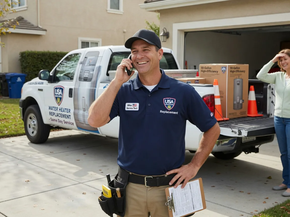 Water Heater Replacement Hyde Park, UT FAQs